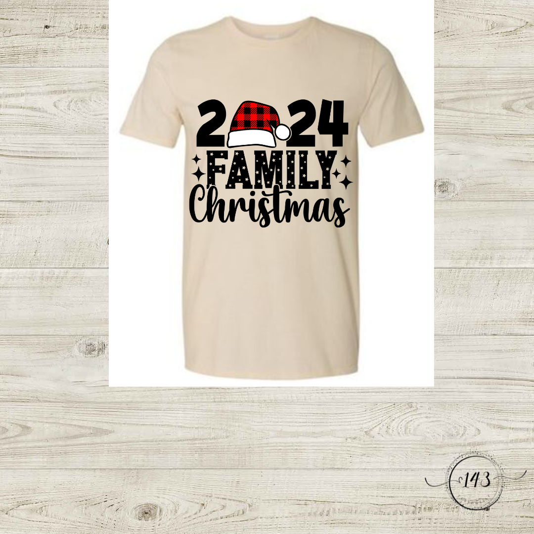2024 Family Christmas