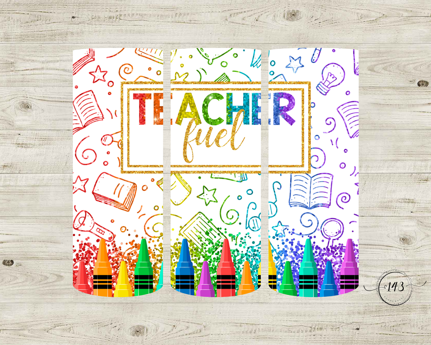 Teacher Fuel