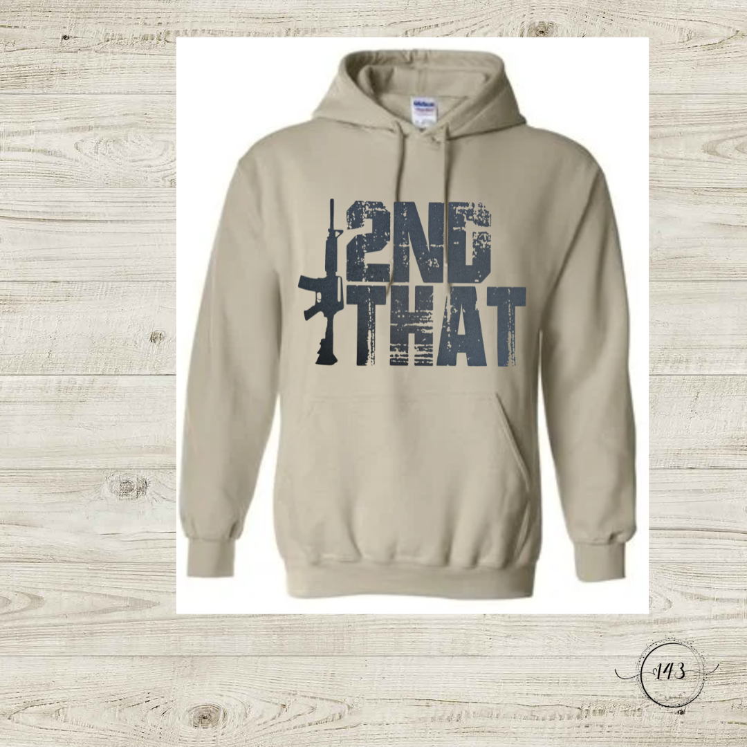 2nd That Hoodie