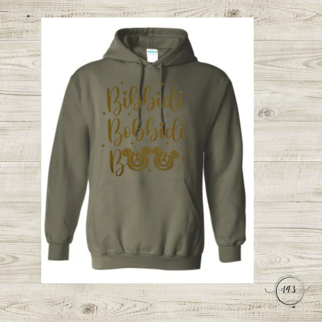 Bibbidi, Bobbidi Boo Hoodie