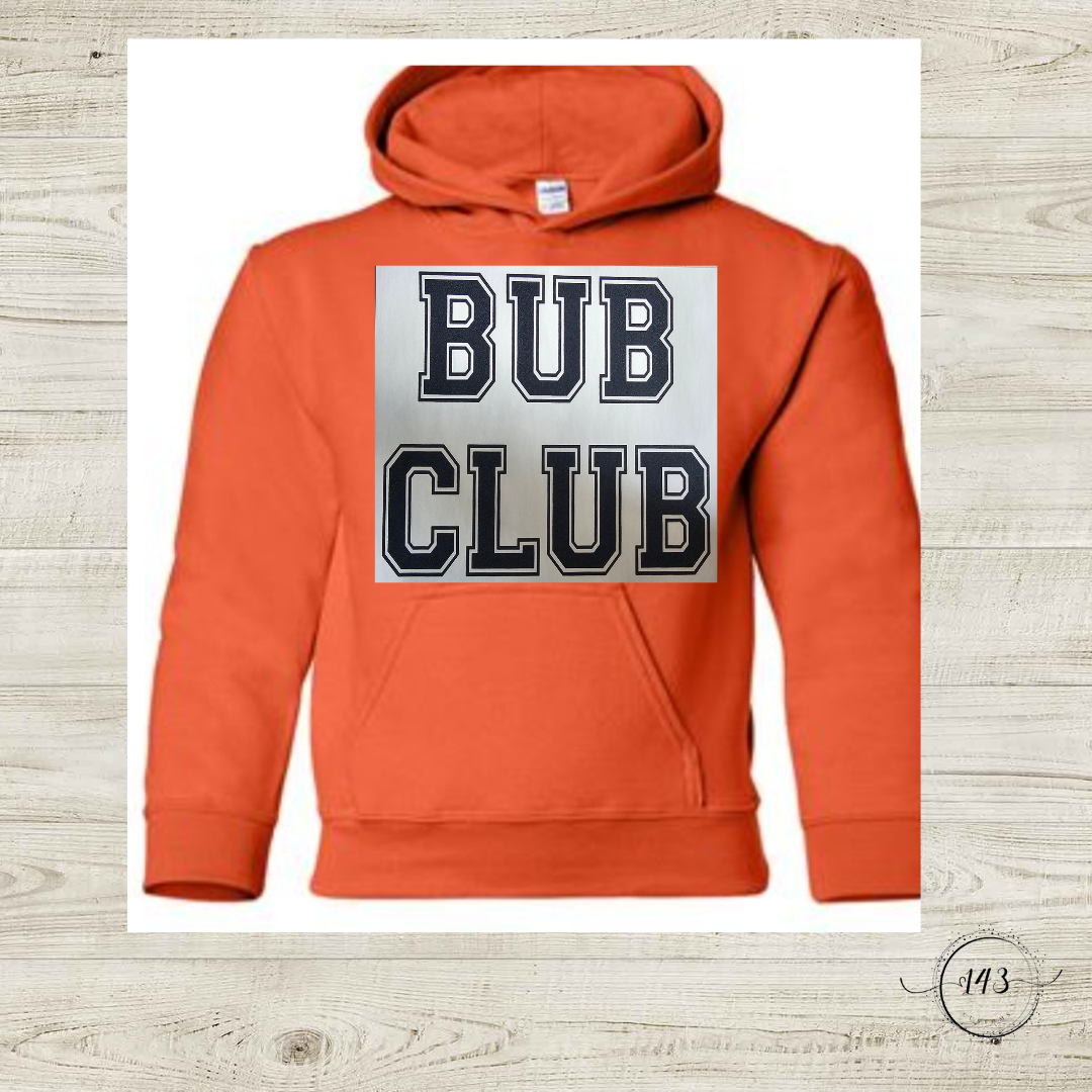 Bub Club Hoodie