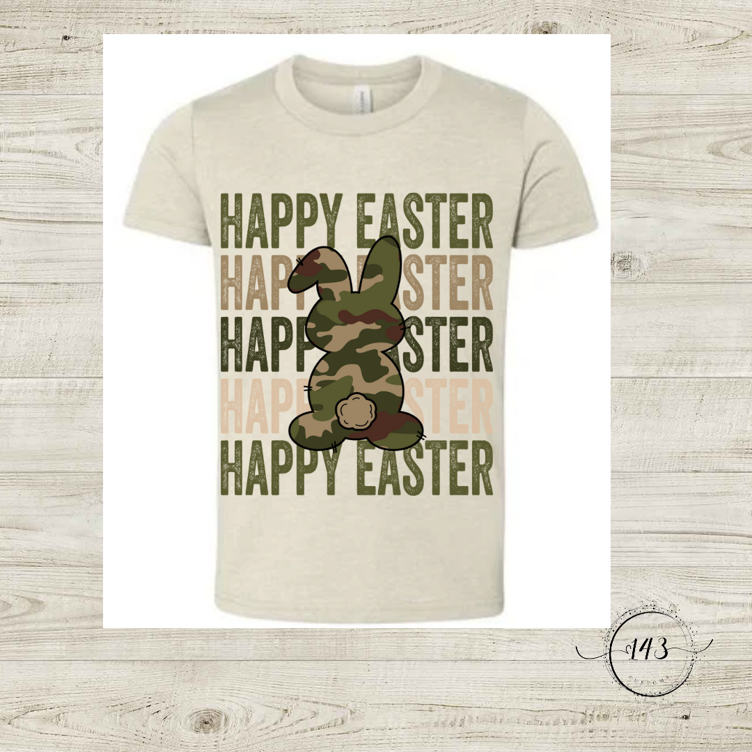 Happy Easter camo