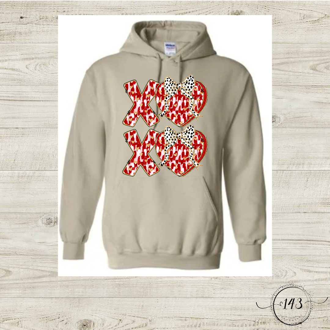 Xoxo Hoodie