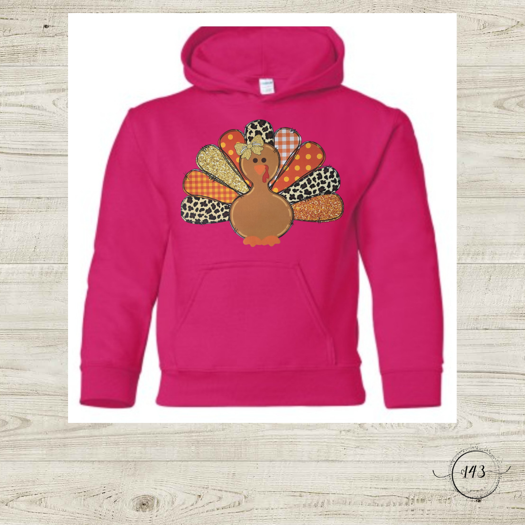 Girl Turkey
