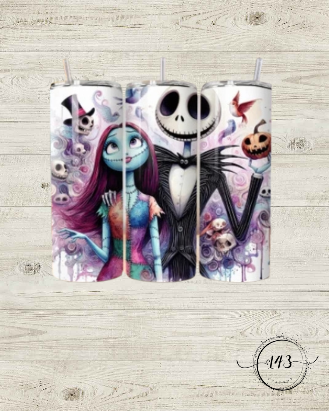 Jack and Sally 1