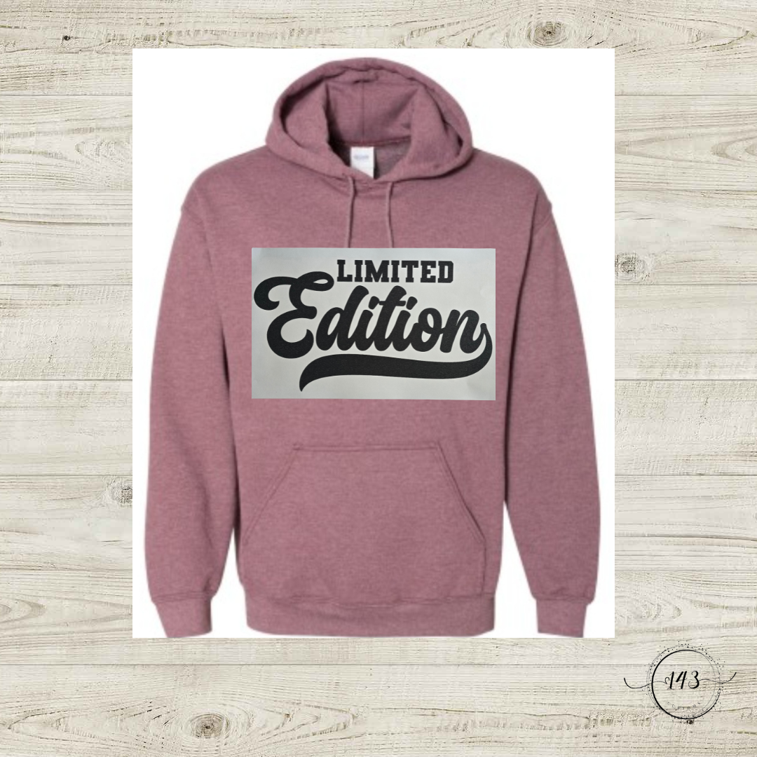 Limited Edition Hoodie
