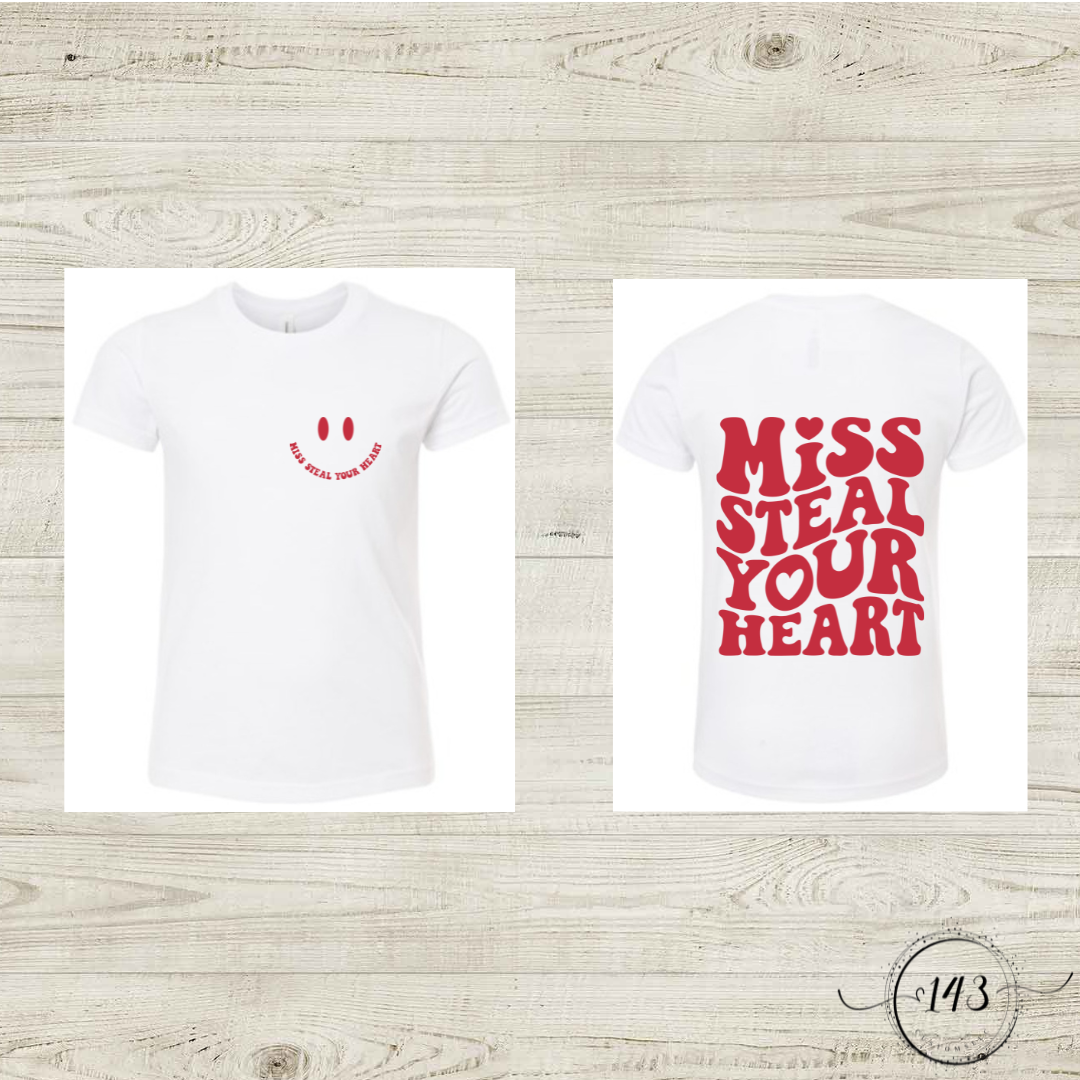 Miss Steal Your Heart