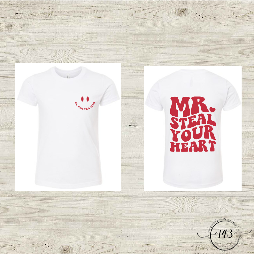 Mr. Steal Your Heart