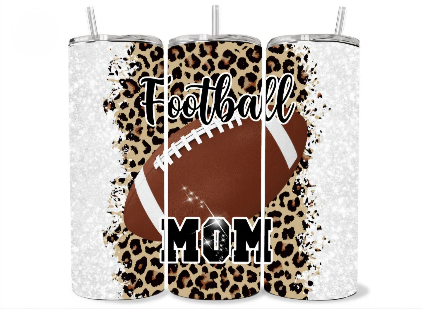 Leopard football mom