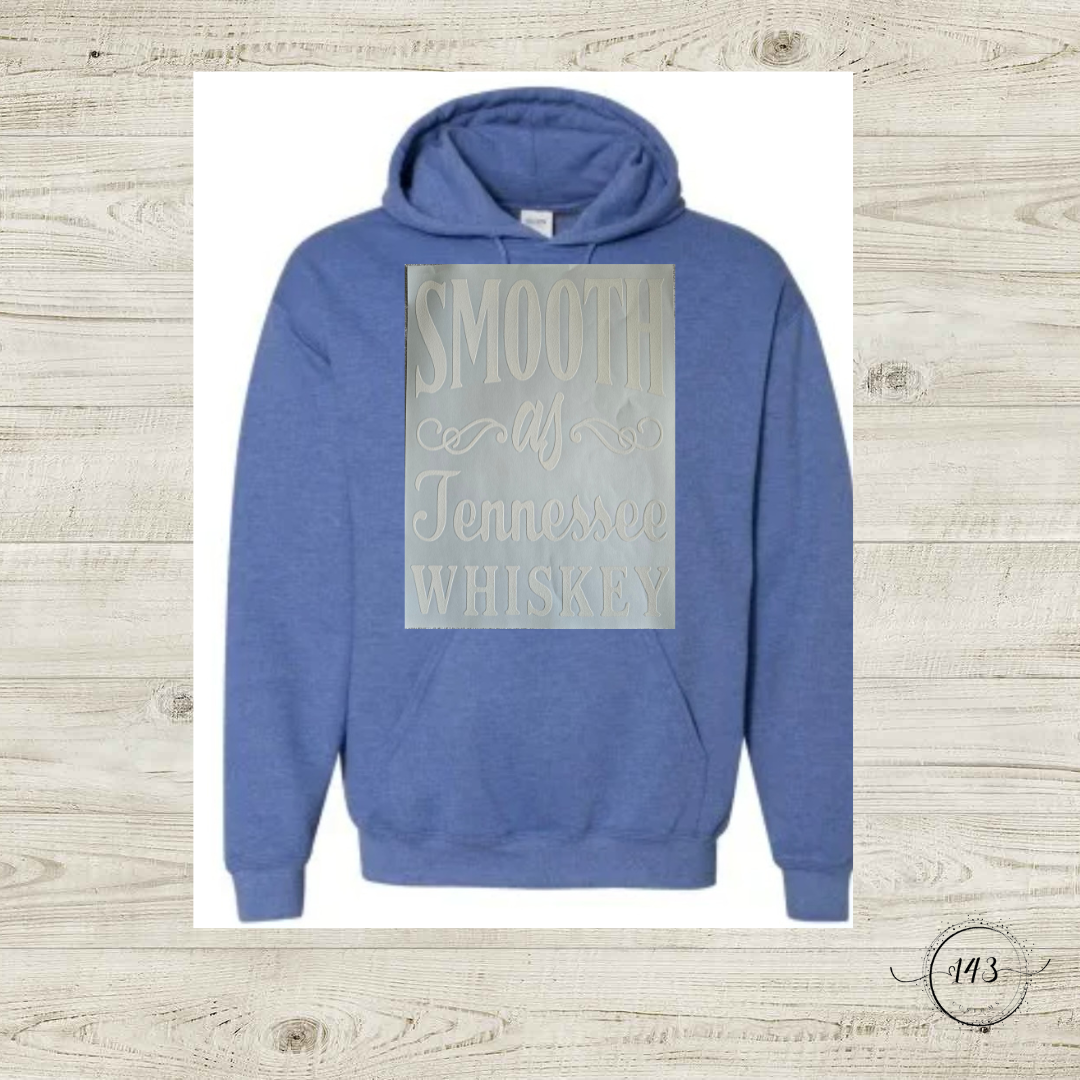 Smooth as Tennessee Whisky Hoodie
