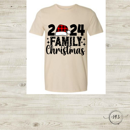 2024 Family Christmas