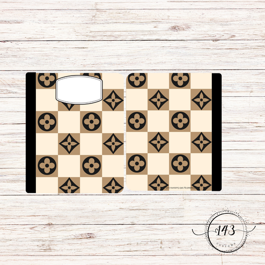LV Brown And Tan 1