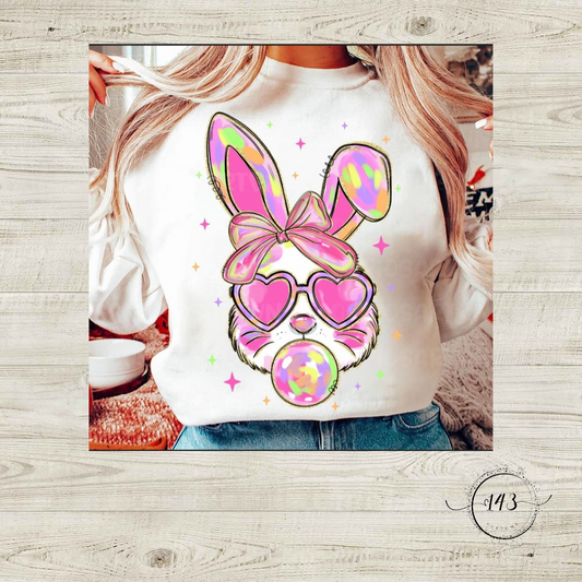 Bubble bunnie