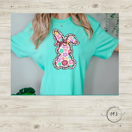 Flower Bunnie