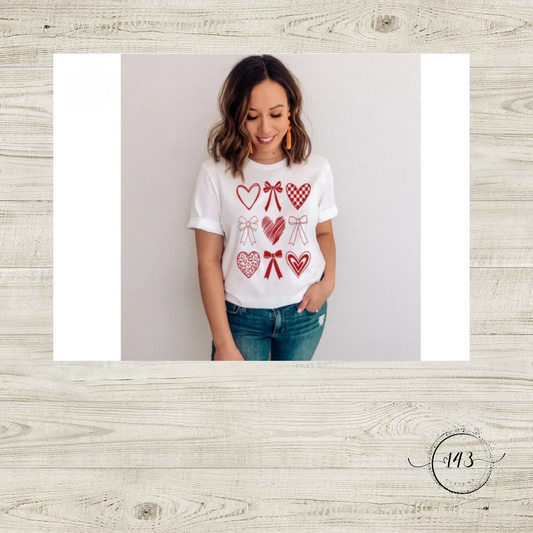 Hearts and Bows