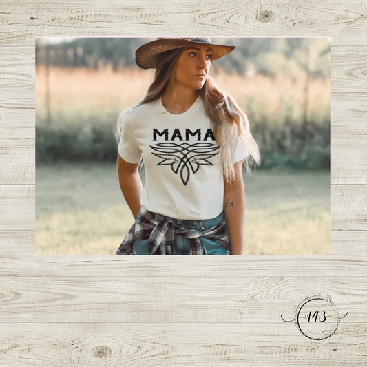 Western Mama