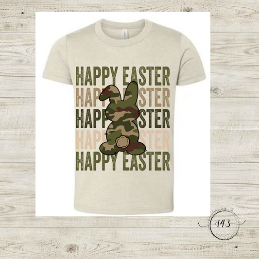 Happy Easter camo