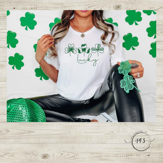 3 Clovers