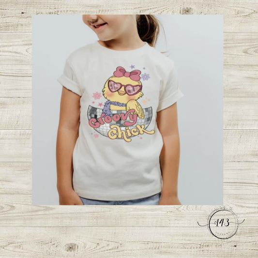 Groovy Chick