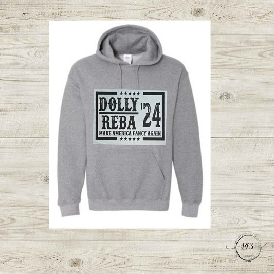 Dolly & Reba '24 Hoodie