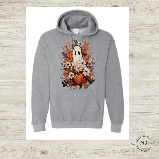 Fall Ghost Hoodie