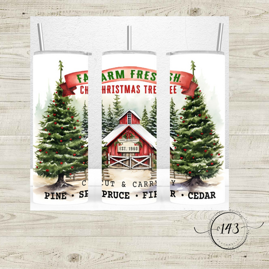 Farm Fresh Christmas Trees