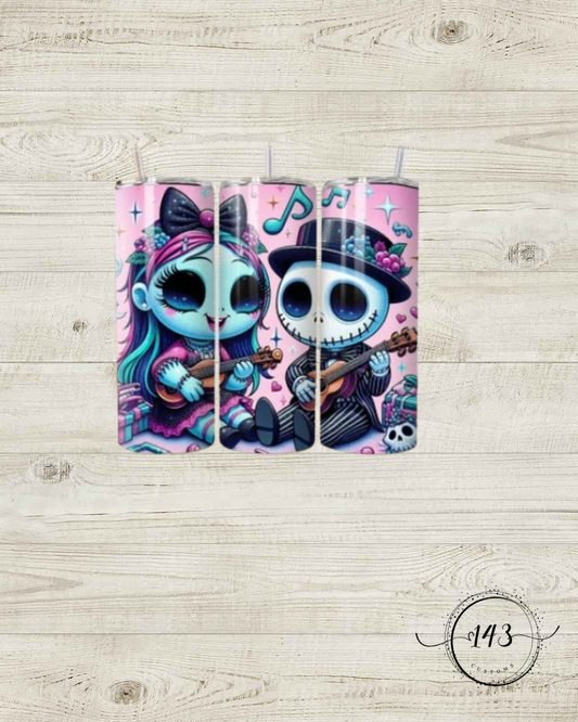Jack and Sally 5