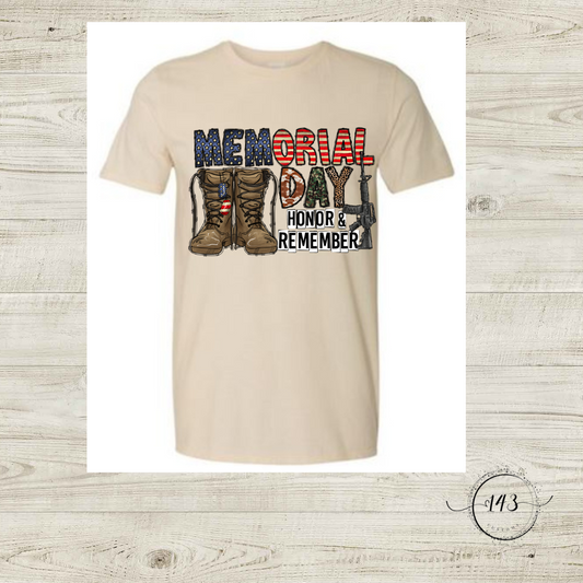 Memorial Day