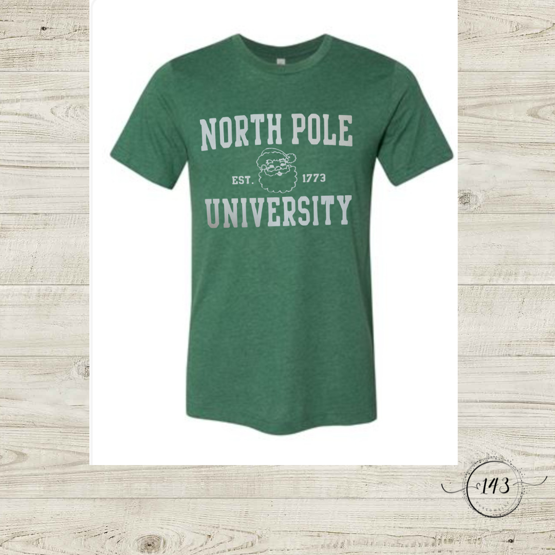 North Pole University