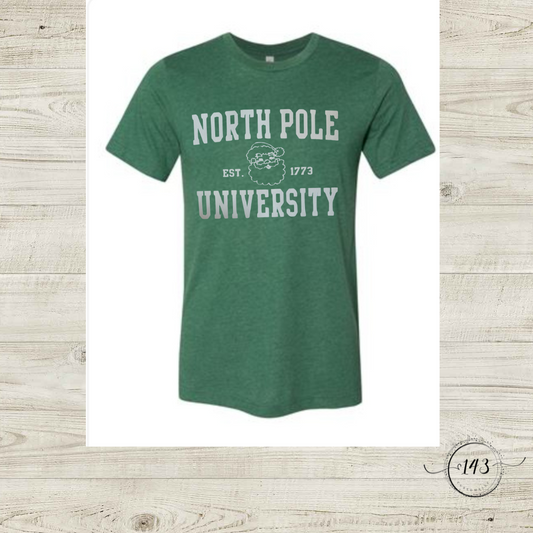 North Pole University