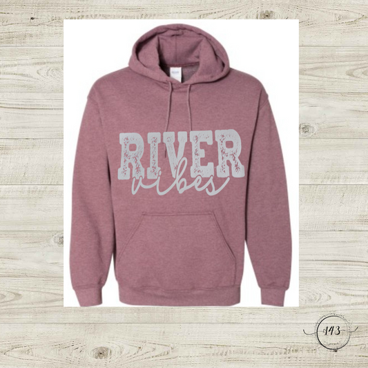 River Vibes Hoodie