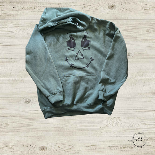 Scarecrow Hoodie