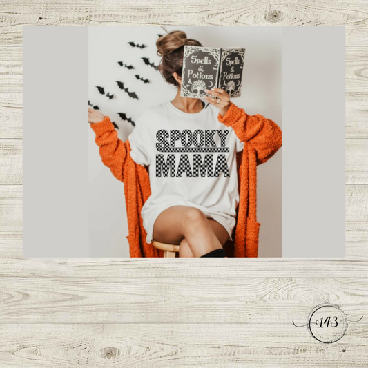 Spooky Mama