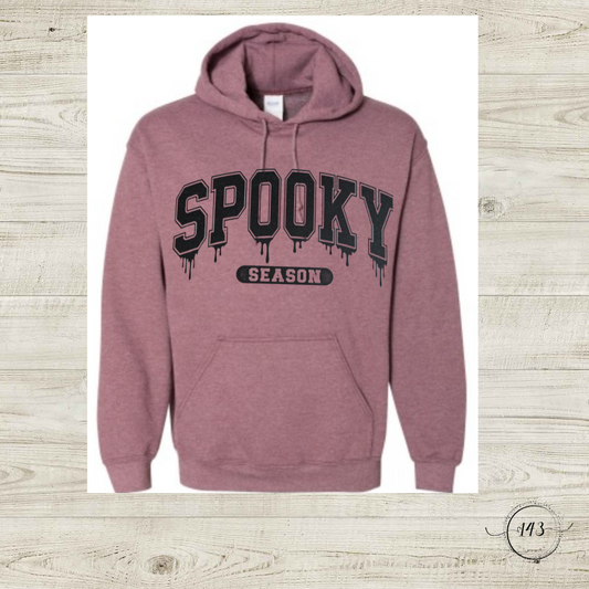 Spooky Season Hoodie