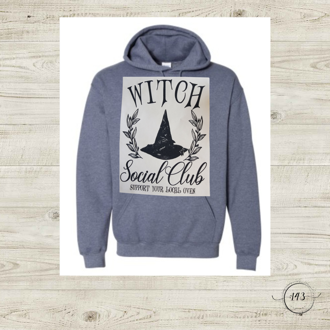 Witch Social Club Hoodie