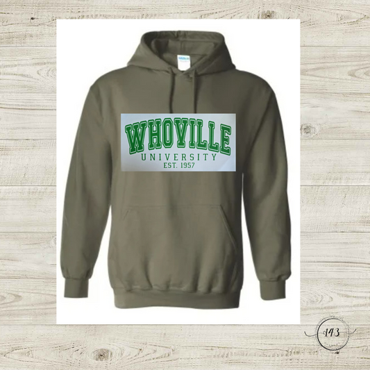 Whoville Hoodie