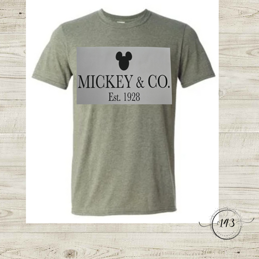 Mickey & Co.