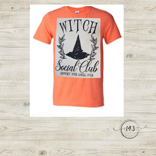 Witch Social Club